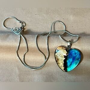Beautiful Necklace 22” BN